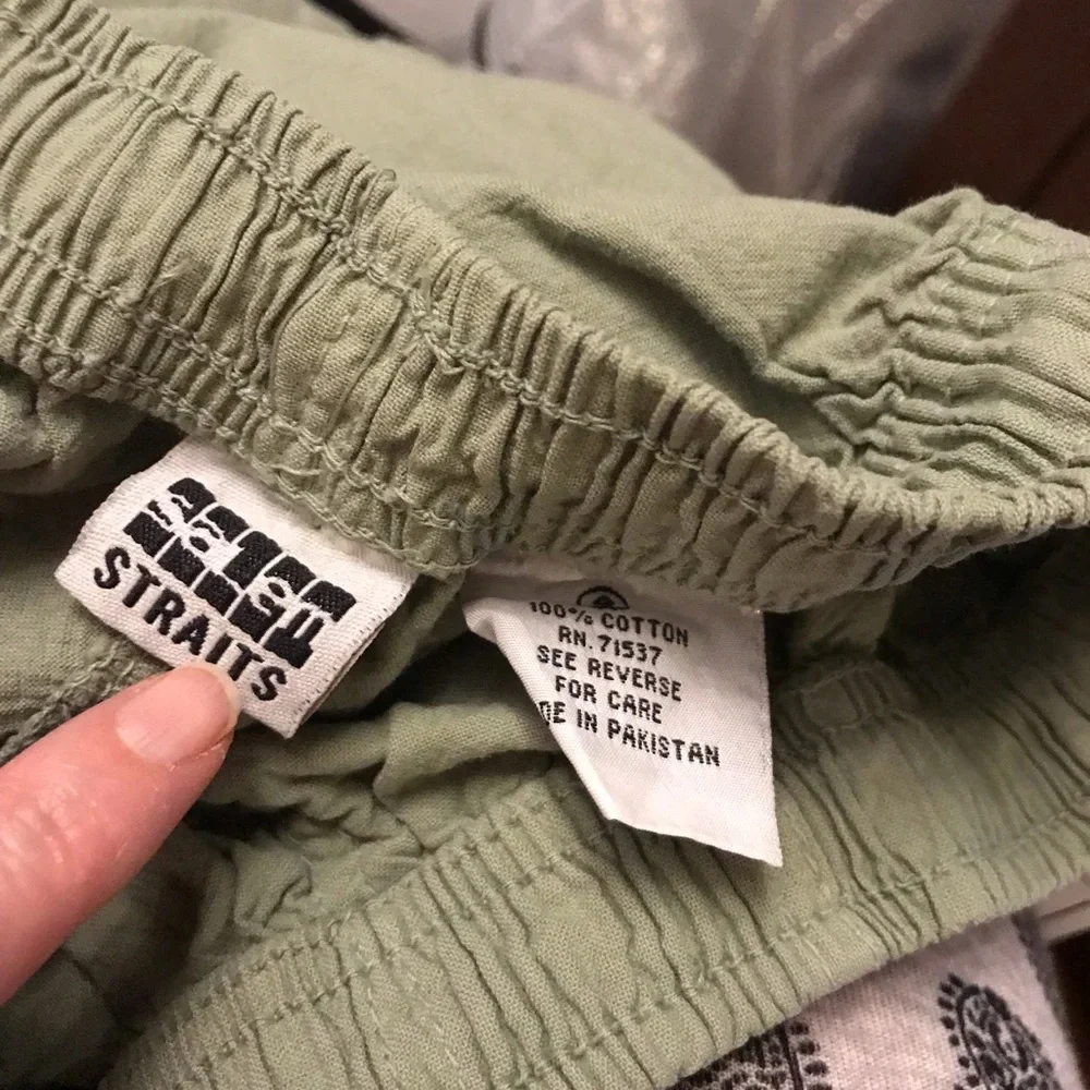 Salem straits Shorts